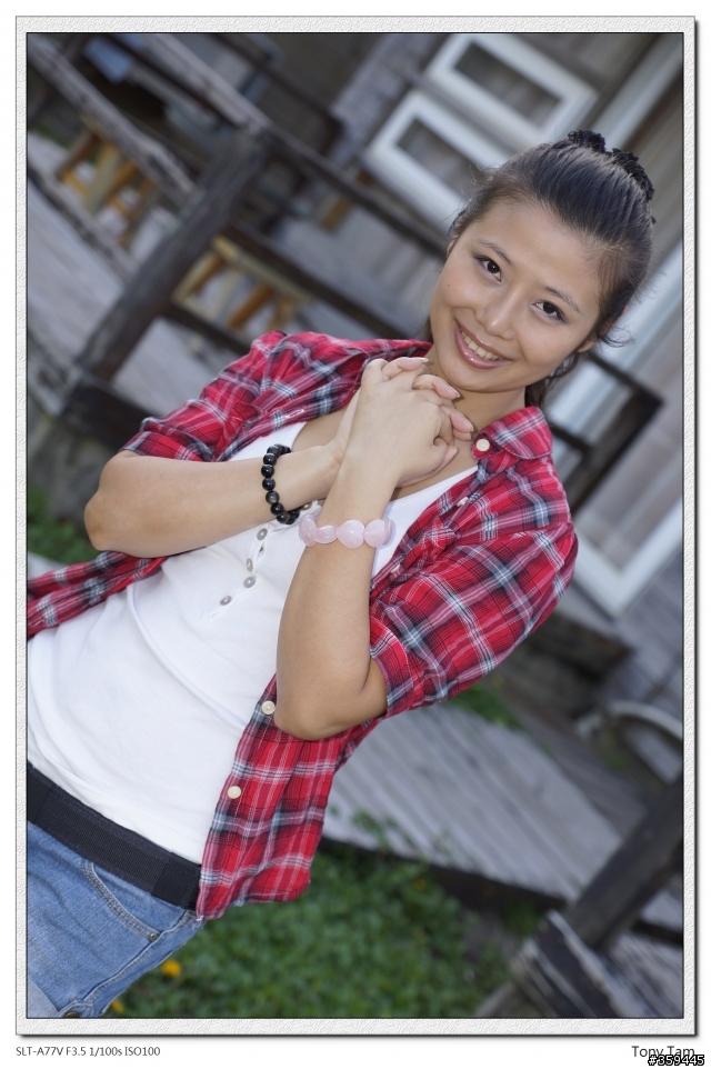Sony A77  + DT16-50 + HVL-F58AM/F43AM蓋大樓