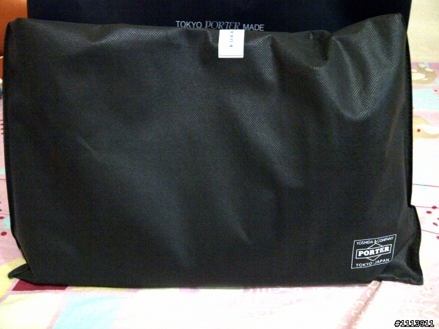 [分享]台灣買的日本吉田porter包