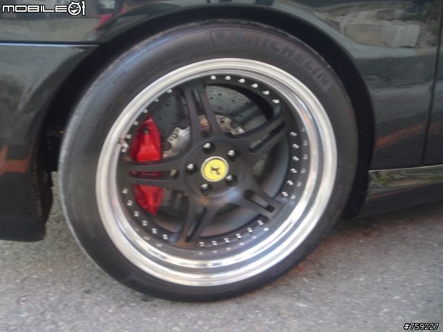[遲來的分享]Ferrari 3rd Rally台中站(圖多...)