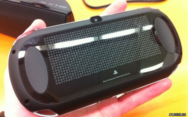 SONY又要推出新產品了PlayStation Vita