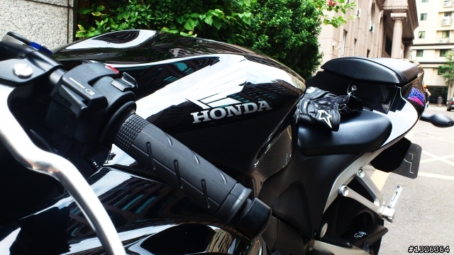 破風馳騁!夢想羽翼-CBR 600RR