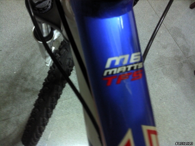2012  MATTS TFS M6開箱