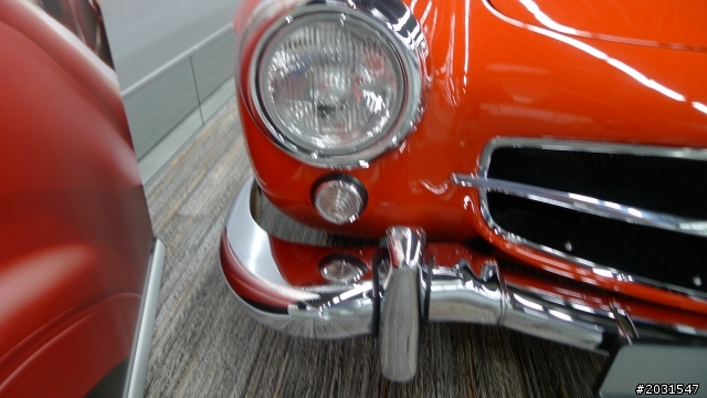 在德國遇到經典(300SL), 跟經典的淬化(SLS)