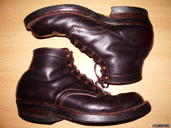 [開箱&一年著用分享] WHITE'S BOOTS -- 力與美的結合 CLASSIC WORK BOOT