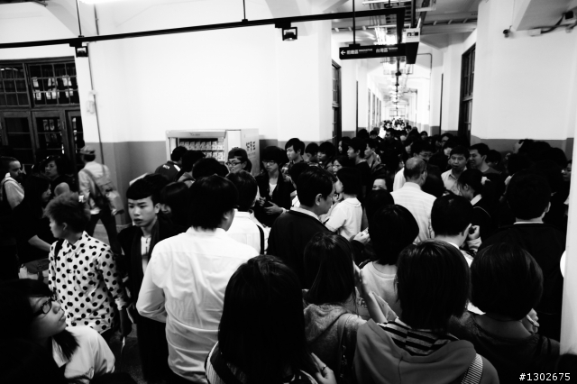 用NEX-3在設計展隨拍