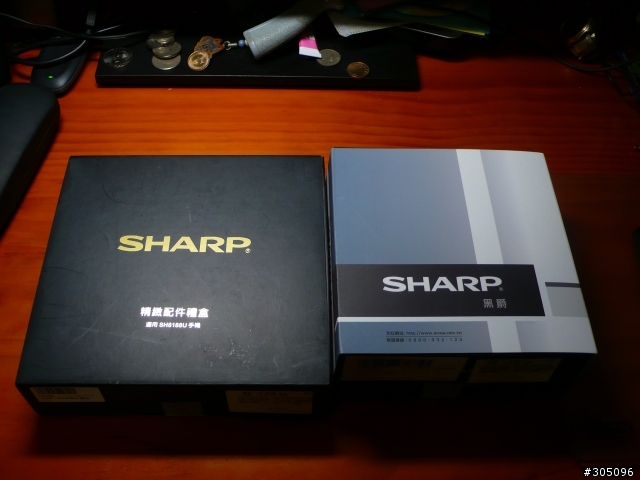 SHARP 8188U偽開箱&刷機效能解放教學