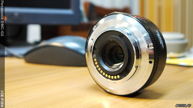Panasonic LUMIX G X 14-42mm 開箱及試拍