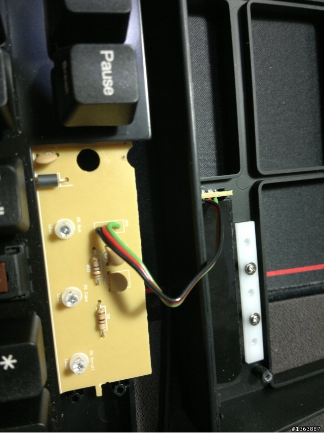 [分享] 改  ZOWIE紅茶軸
