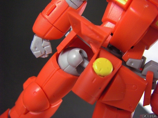 S.C.M.Ex RX-77-2 Guncannon 開箱