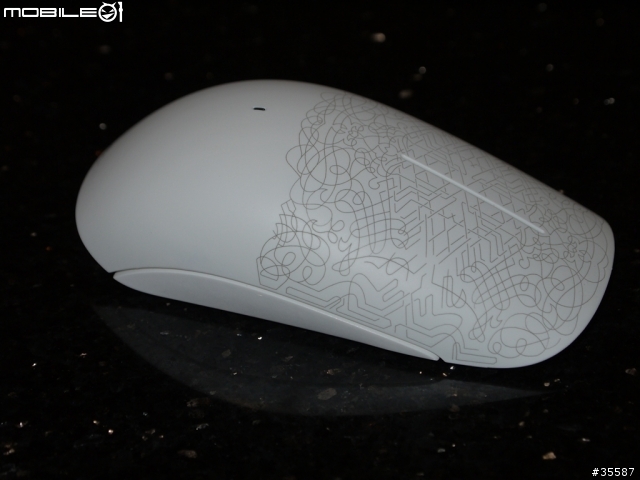 [體驗]在茫茫一片鼠海當中，我依然故我!!!!!!(微軟Touch Mouse)