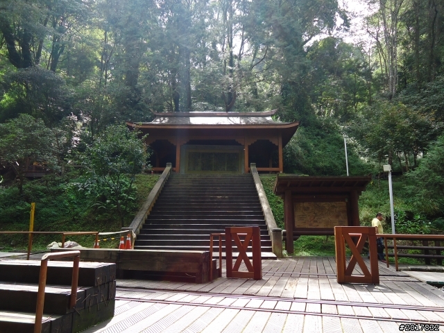 10/23-10/24阿里山之戀(龍銀山步道-祝山日出-對高岳步道)