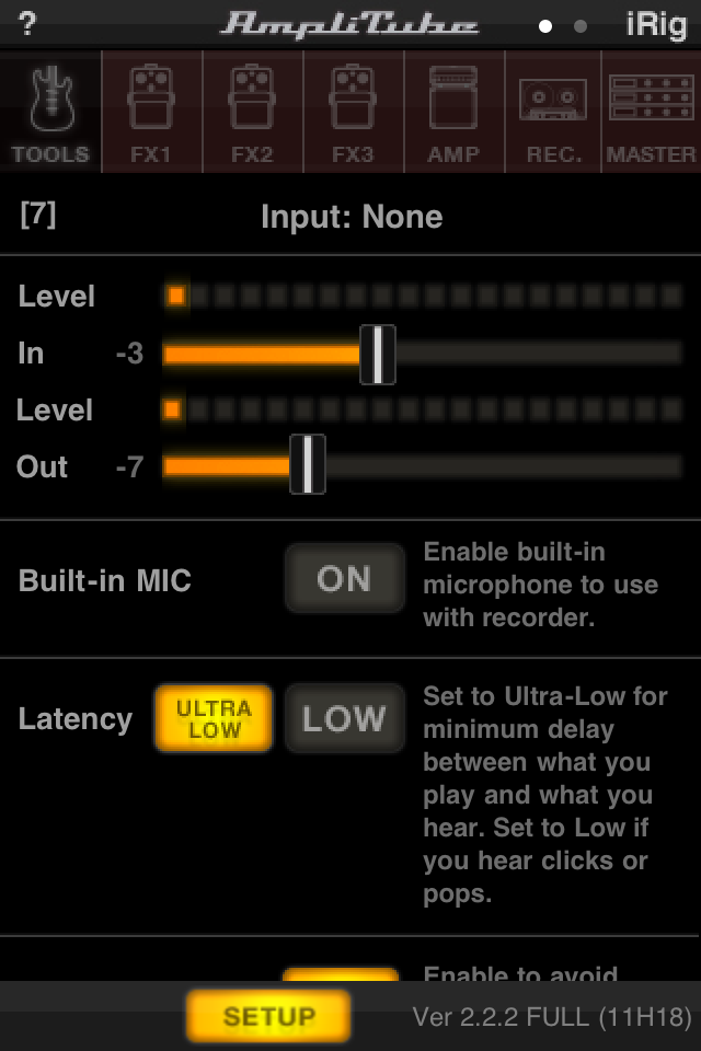 國外 DIY iRig 請教專家翻譯