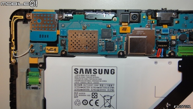 Open~Samsung Galaxy Tab 8.9~