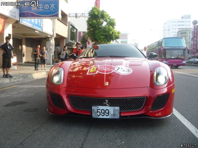 [遲來的分享]Ferrari 3rd Rally台中站(圖多...)