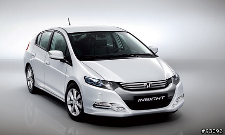 本田油電車技術落後豐田至少5年!?(以Insight1.3 跟Prius1.8數據比較)