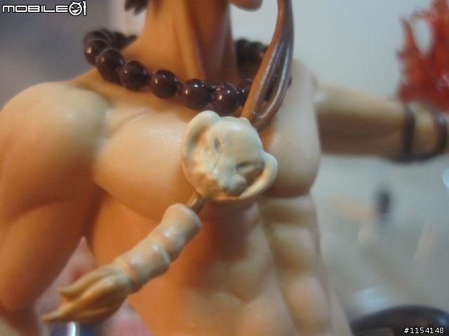 Figuarts Zero 新世界 香吉.布魯克 .艾斯開箱~