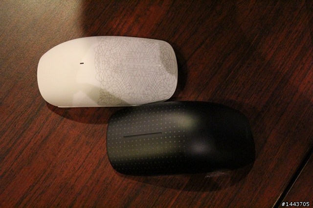 [體驗會分享] 微軟 Touch Mouse 多點觸控，讓生活更方便