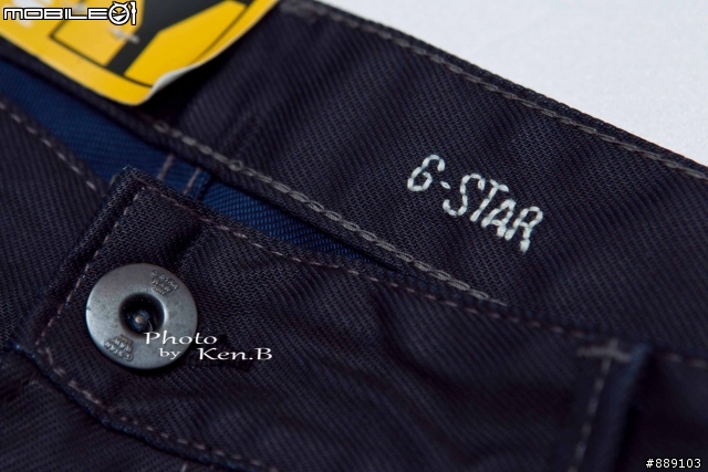 [分享]G-STAR 3301牛仔褲