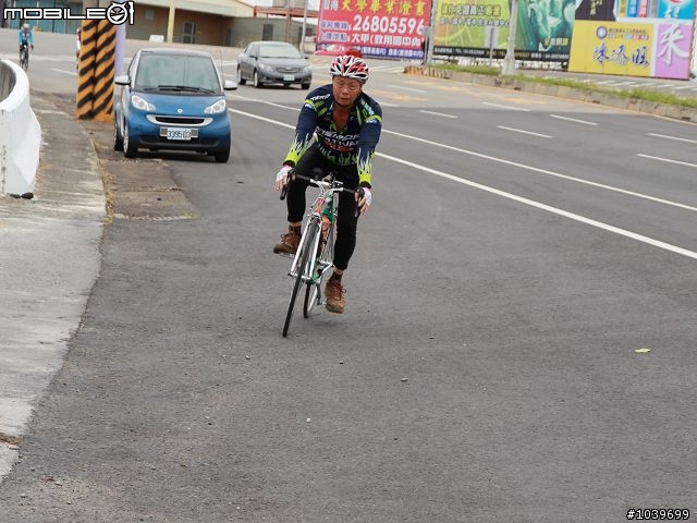 環台中100K 照片(路上拍的，終點拍的，車友請自取)
