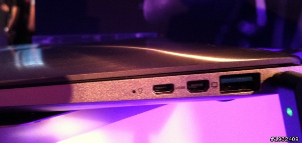 [外電消息] 華碩於美發表兩款Zenbook 999美元起