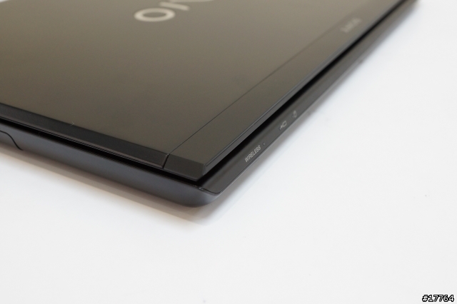 『顛覆對大筆電的看法』SONY VAIO SE17 輕薄登場