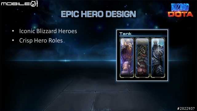 [Blizzcon2011] 《星海爭霸II》Blizzard DOTA 和 Mod 工具