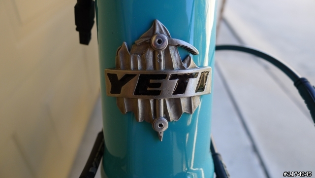 [久違的開箱] 2012 Yeti Cycles SB-66!!!! (圖多)