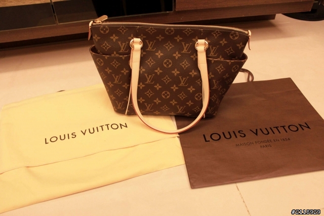[開箱] 歐洲買回的2個GUCCI包(Sukey 系列)與1個LV包(經典TOTALLY系列)