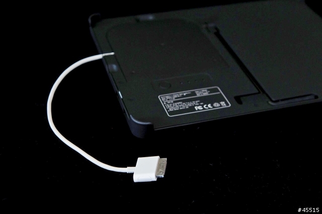 [開箱]WeKreat Bento 外接電源+保護殼 for iPad/iPad 2