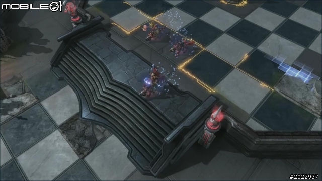 [Blizzcon2011] 《星海爭霸II》Blizzard DOTA 和 Mod 工具