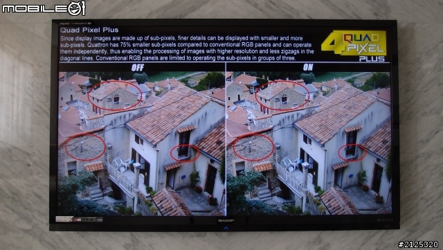直下式 70 吋 3D  SHARP LC-70LE735U  不專業開箱文