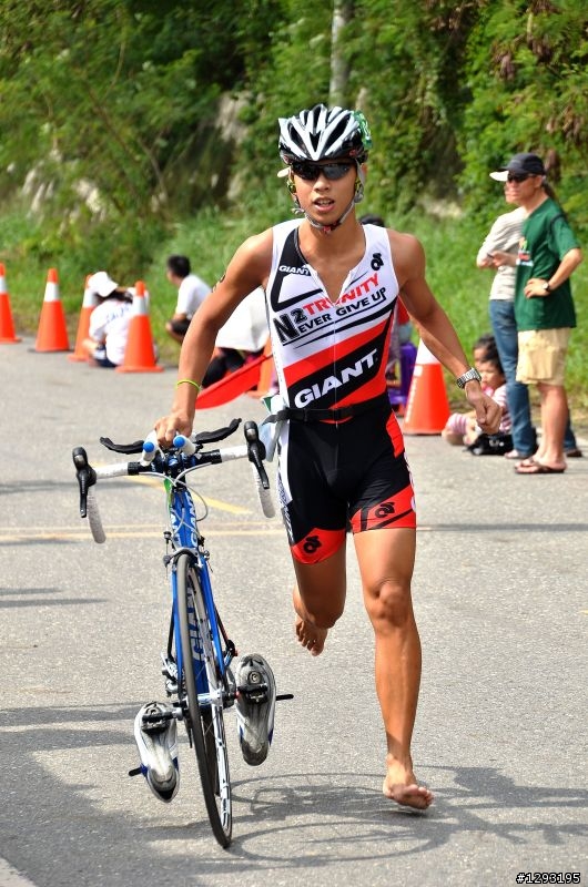 20111016 台東國際鐵人三項賽51.5km 自行車部份----10/18上傳完畢