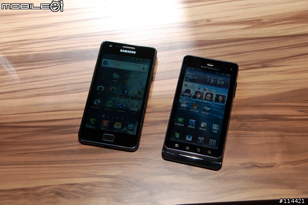 【體驗】Motorola MILESTONE 3 進化三代目，勝鍵在握！台北體驗會(影圖版)