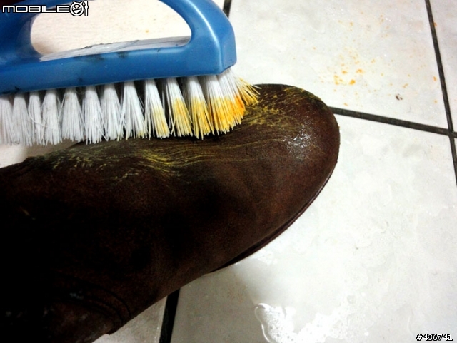 [恐怖慎入] 搶救 Redwing 發霉大作戰