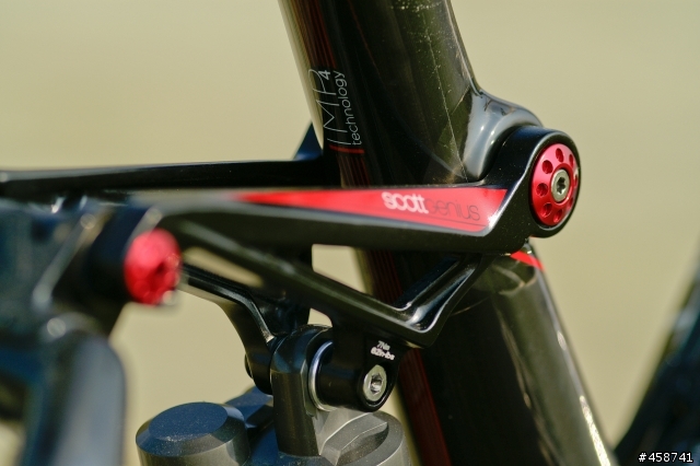 [再開箱] SCOTT Genius
