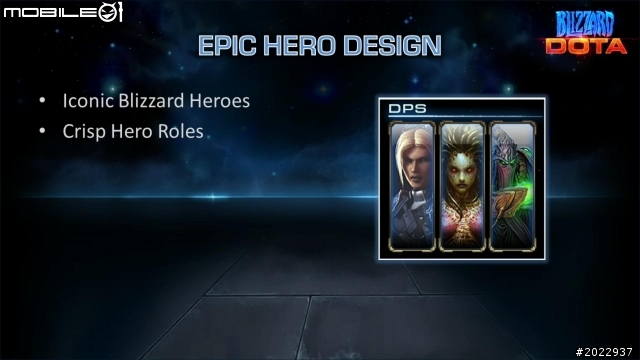 [Blizzcon2011] 《星海爭霸II》Blizzard DOTA 和 Mod 工具