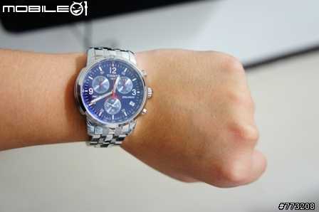 『新手開箱』TISSOT PRC200