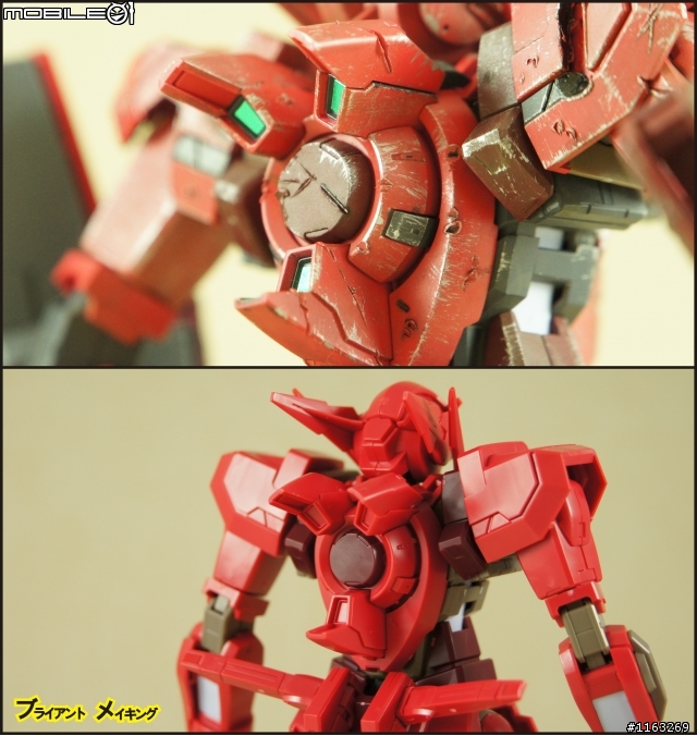 正義女神(ガンダムアストレア  Ver.ダメージ )之三國無雙戰損版