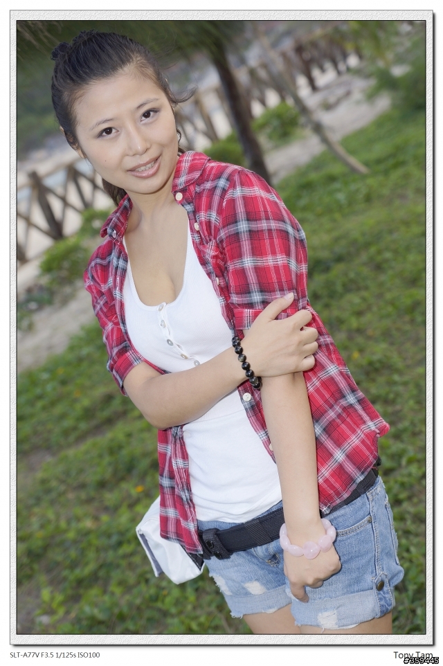 Sony A77  + DT16-50 + HVL-F58AM/F43AM蓋大樓