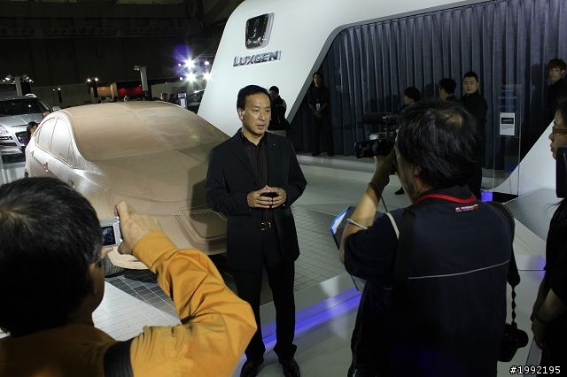 [汽車設計]台北設計展南港展覽