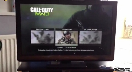 [外電消息] 傳MW3 PC版光碟 上市前遭竊