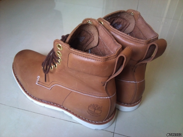 Timberland 74160 開箱 (補上實搭圖)