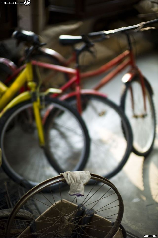 台灣工仔 Leica M9