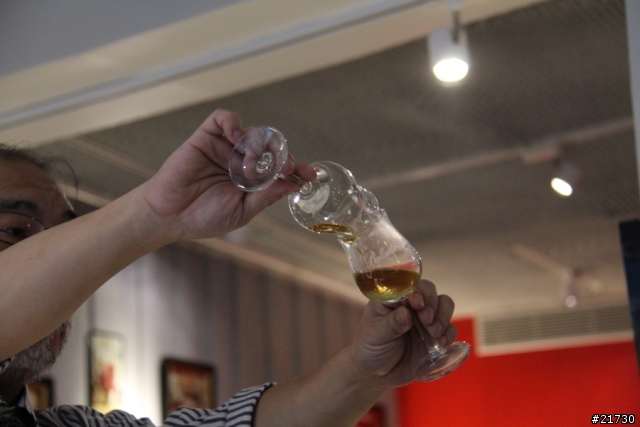 品味魅力時光 百齡罈品酒會 活動分享