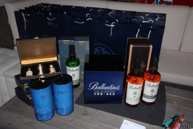 品味魅力時光 百齡罈品酒會 活動分享