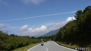 熱血...充滿回憶之日本機車旅行