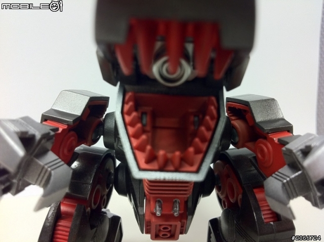 壽屋 洛伊徳 第2彈 破壞直立龍【D-STYLE】死亡索拉