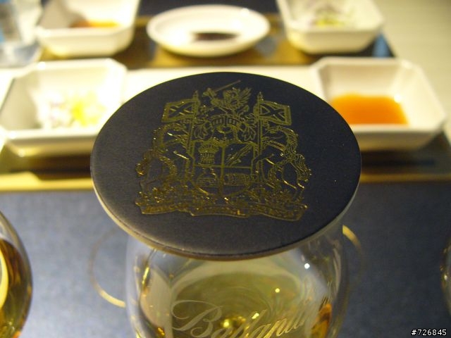 威士忌與美食的邂逅。迷路、Ballantine、品酒會