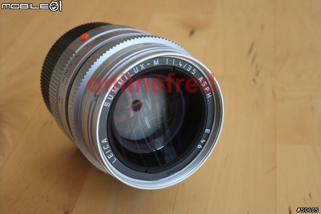 Leica 35mm 一機一鏡的好選擇