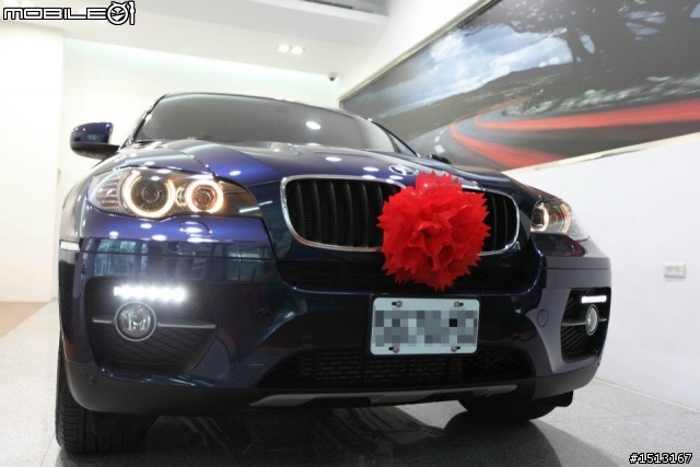 2011年式X6簡易開箱文(A76)